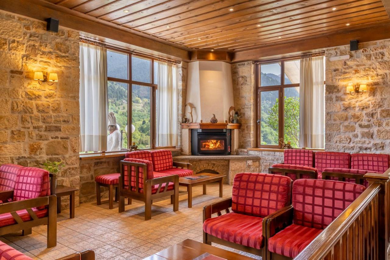 Rizoma Guesthouse Mikro Chorio  Exterior photo