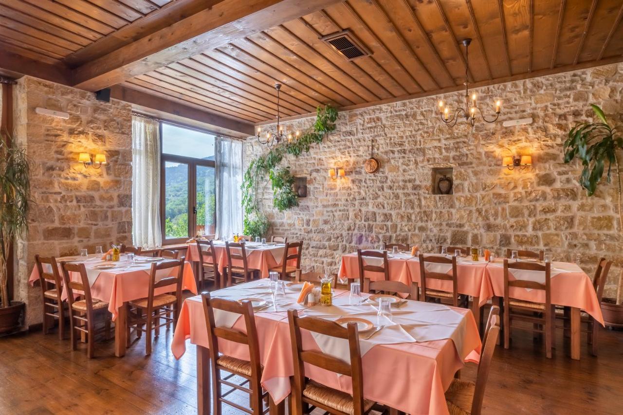Rizoma Guesthouse Mikro Chorio  Exterior photo