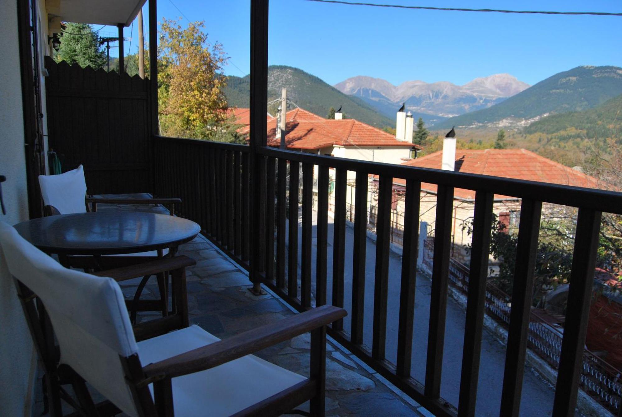 Rizoma Guesthouse Mikro Chorio  Exterior photo